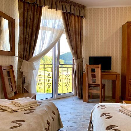 Mini Hotel Solnce Karpat Polyana  Εξωτερικό φωτογραφία