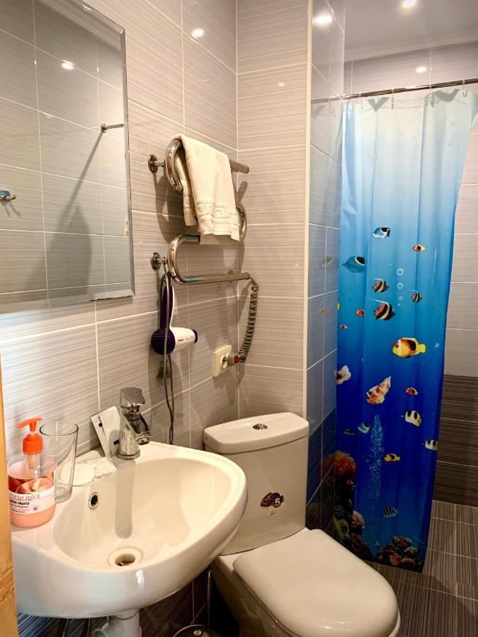 Mini Hotel Solnce Karpat Polyana  Εξωτερικό φωτογραφία