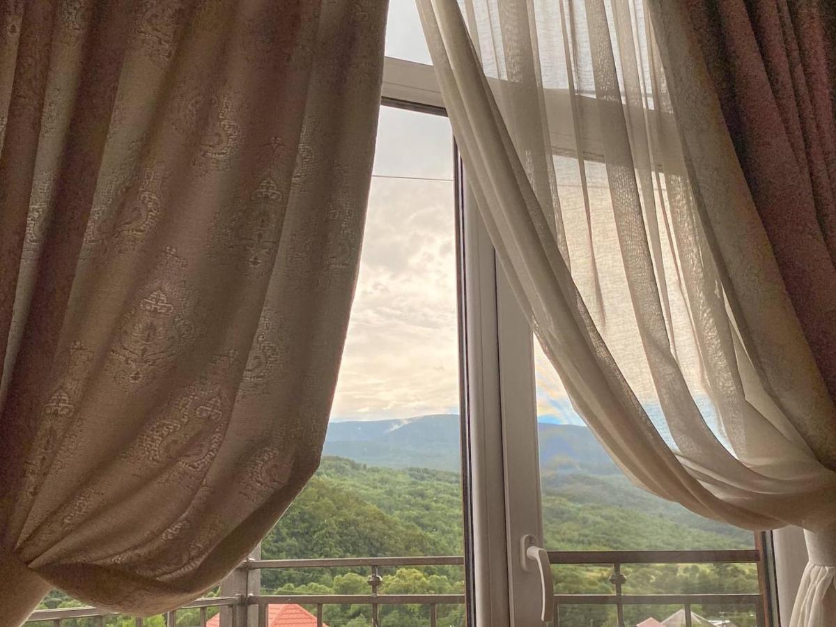 Mini Hotel Solnce Karpat Polyana  Εξωτερικό φωτογραφία