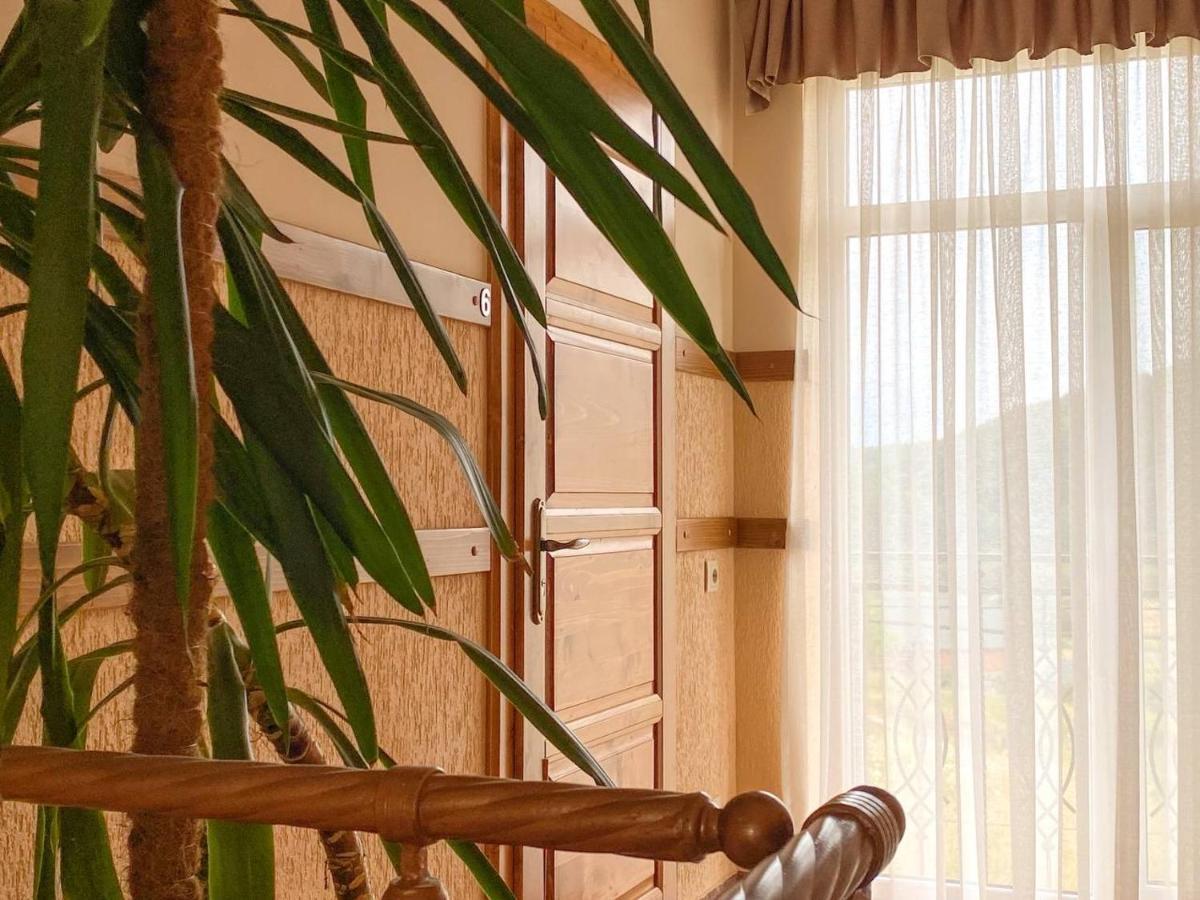 Mini Hotel Solnce Karpat Polyana  Εξωτερικό φωτογραφία