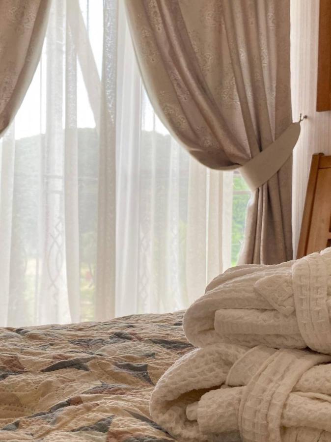 Mini Hotel Solnce Karpat Polyana  Εξωτερικό φωτογραφία