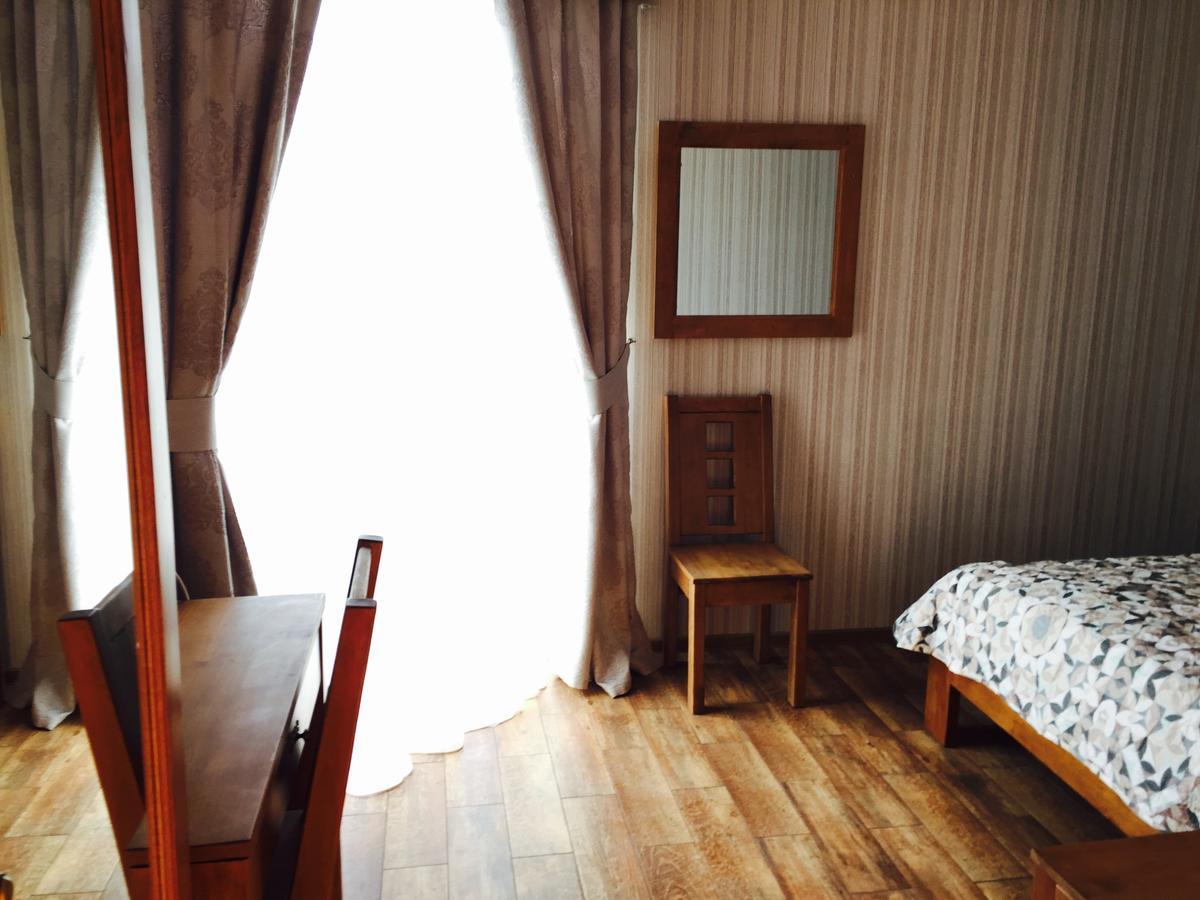 Mini Hotel Solnce Karpat Polyana  Εξωτερικό φωτογραφία