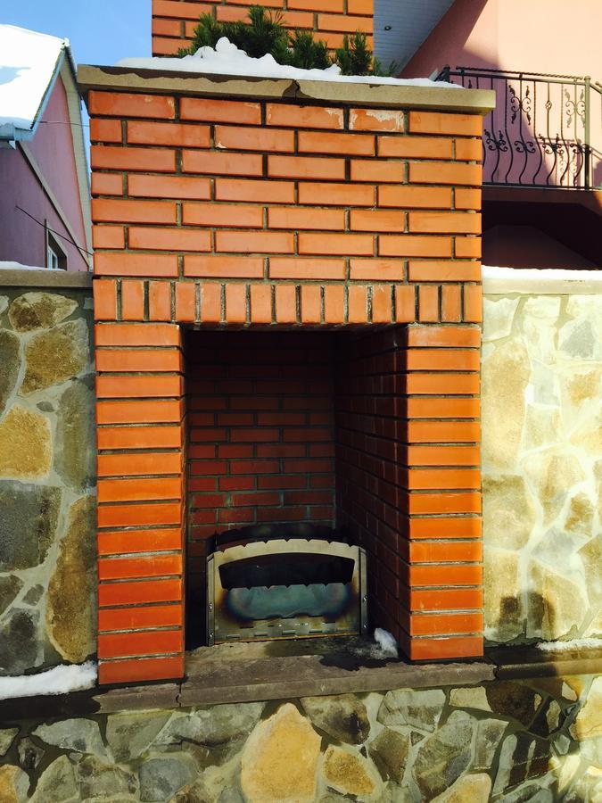 Mini Hotel Solnce Karpat Polyana  Εξωτερικό φωτογραφία