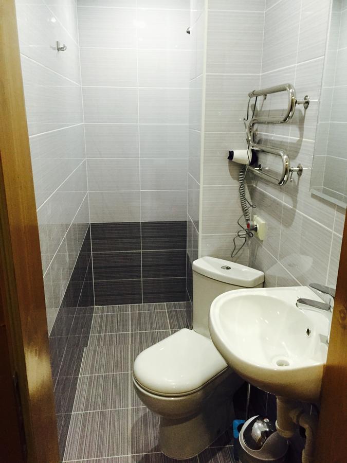 Mini Hotel Solnce Karpat Polyana  Εξωτερικό φωτογραφία