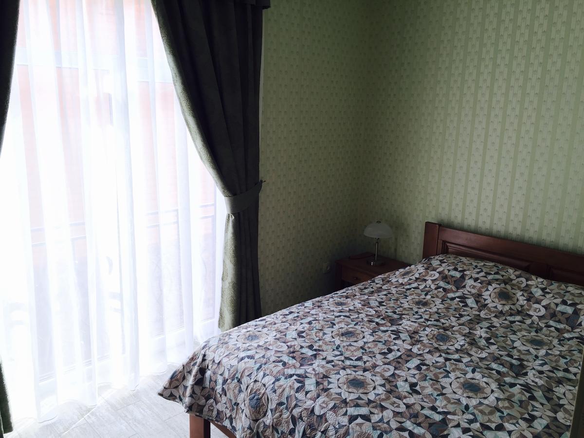 Mini Hotel Solnce Karpat Polyana  Εξωτερικό φωτογραφία