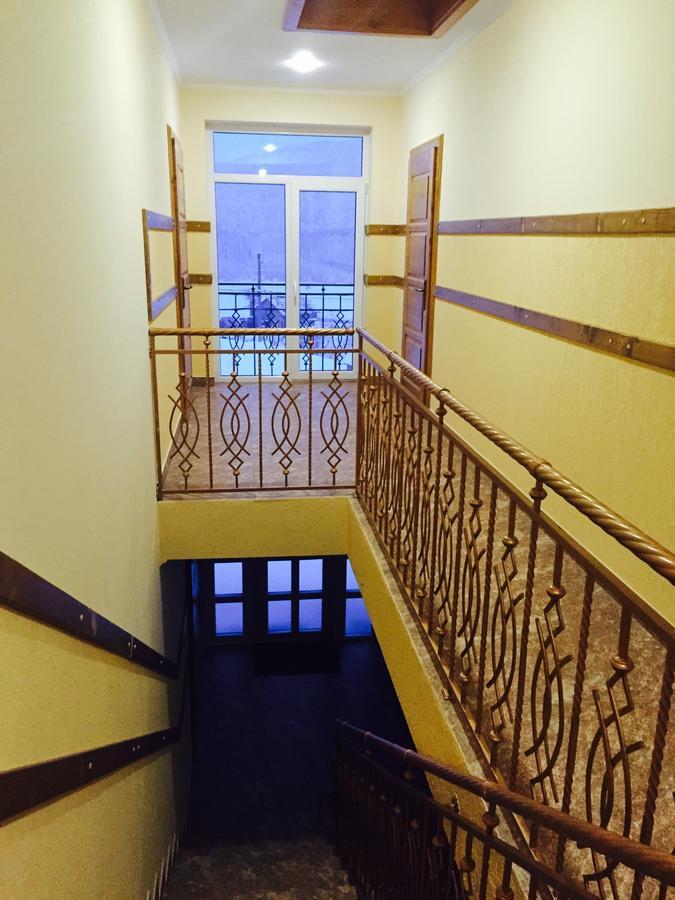 Mini Hotel Solnce Karpat Polyana  Εξωτερικό φωτογραφία