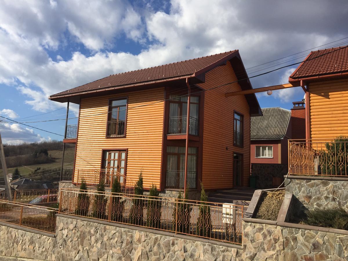 Mini Hotel Solnce Karpat Polyana  Εξωτερικό φωτογραφία