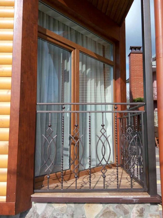 Mini Hotel Solnce Karpat Polyana  Εξωτερικό φωτογραφία