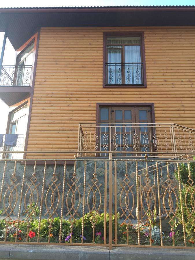Mini Hotel Solnce Karpat Polyana  Εξωτερικό φωτογραφία