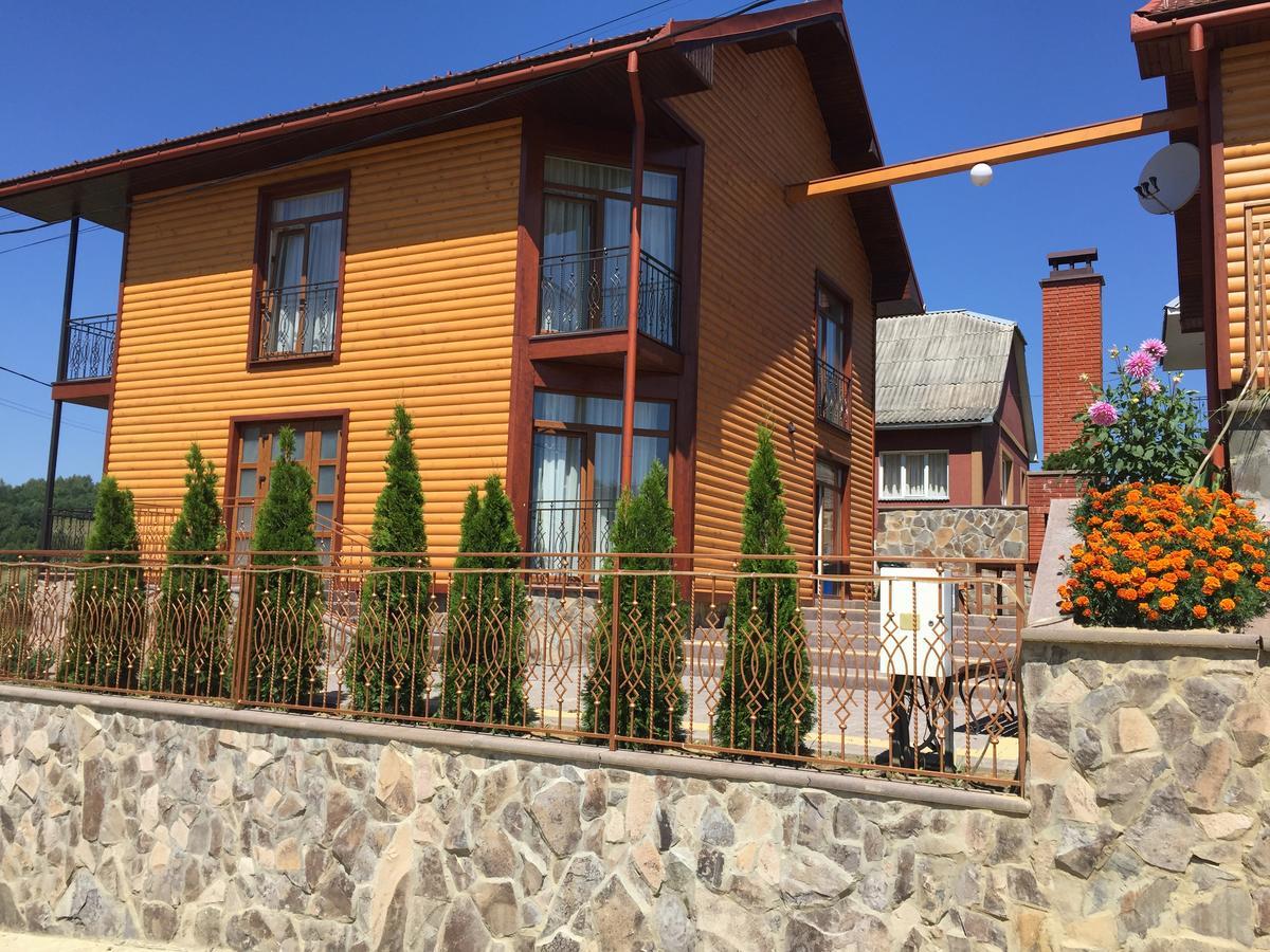 Mini Hotel Solnce Karpat Polyana  Εξωτερικό φωτογραφία