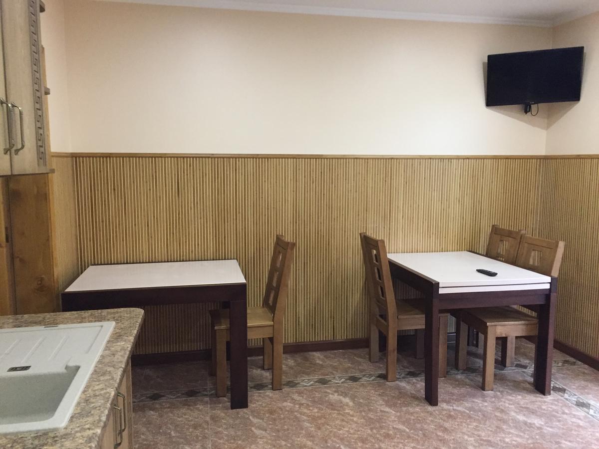 Mini Hotel Solnce Karpat Polyana  Εξωτερικό φωτογραφία
