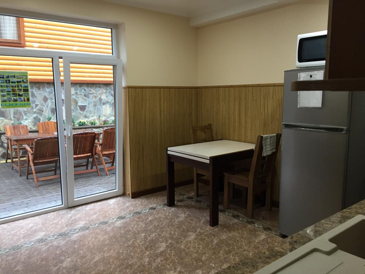 Mini Hotel Solnce Karpat Polyana  Εξωτερικό φωτογραφία