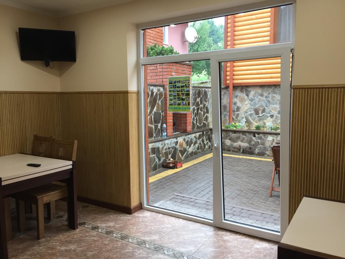 Mini Hotel Solnce Karpat Polyana  Εξωτερικό φωτογραφία