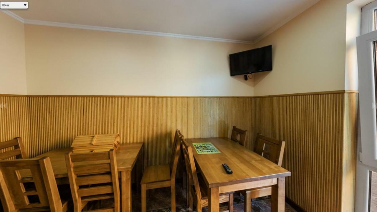 Mini Hotel Solnce Karpat Polyana  Εξωτερικό φωτογραφία